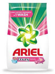 Ariel Touch Of Downy Detergent 500 g