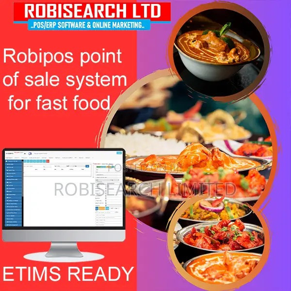 FAST FOOD POINT OF SALE SOFTWARE
