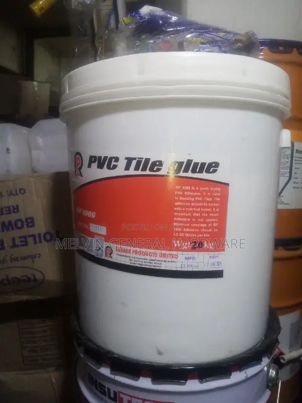 Tail End Glue  20 Kg