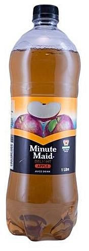 Minute maid juice Delight Apple 1L