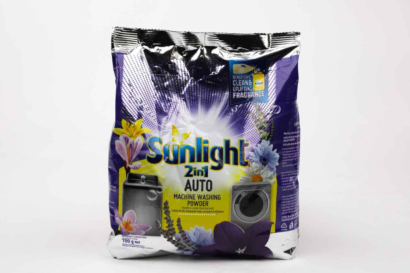 SUNLIGHT AUTO POWDER LAVENDER 1.5KG