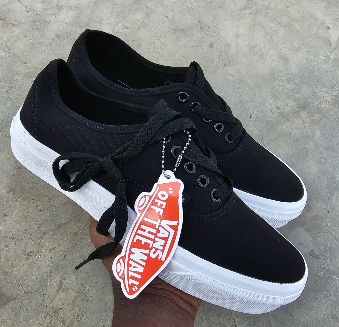 Vans off the wall Size 36-45