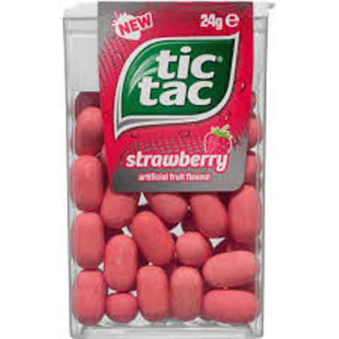 Tictac Strawberry