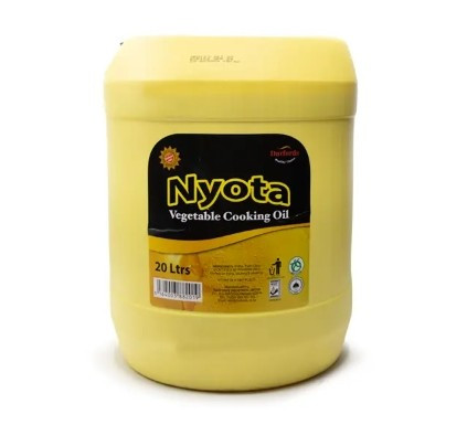 Nyota cooking oil