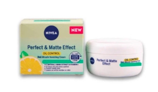 Perfect & Matte Cream Normal to Combination 50ml