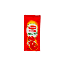 CLOVERS TOMATO KETCHUP 10G SACHETS