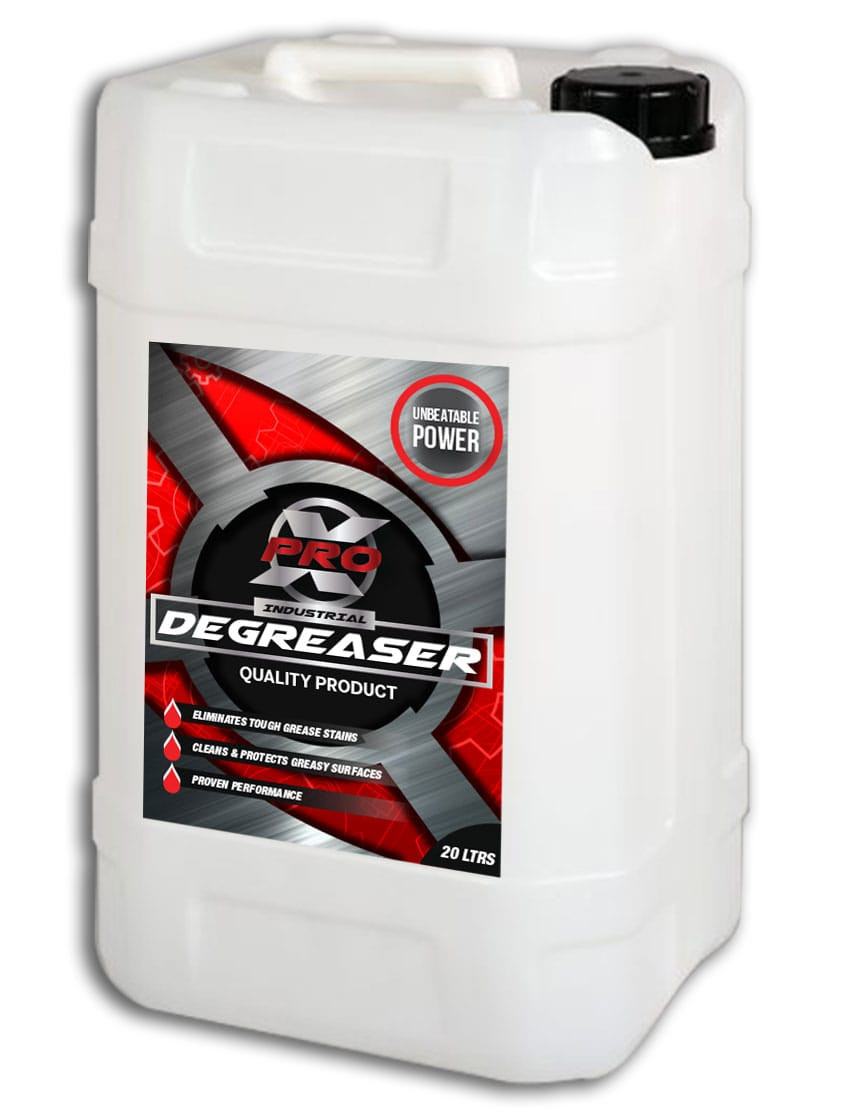 X-Pro Degreaser (Industrial Strength) 20L