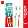 Colgate 360 Basetwin Pack Toothbrush