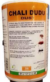Chali Dudu Insecticide Dust (24*200g)