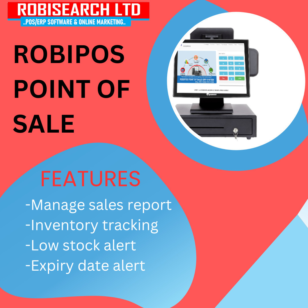 POINT OF SALE SOFTWARE