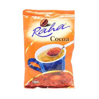 RAHA COCOA 50G