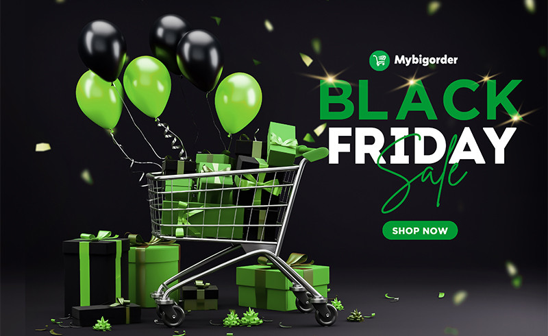 Mybigorder - Online Shopping and Ecommerce Marketplace in Kenya promo