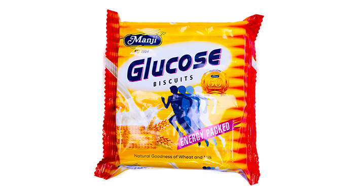 Manji  Glucose Biscuits 200g