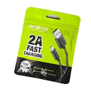 Oraimo 2A Fast Charging Cable