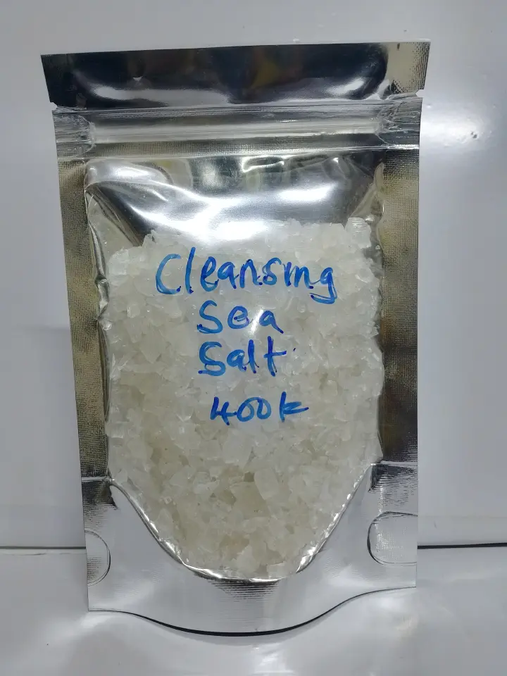 Cleansing Sea Salt
