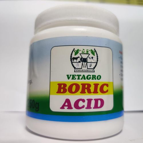 Vetagro Boric Acid Antibacterial And Anti-fungal Agent