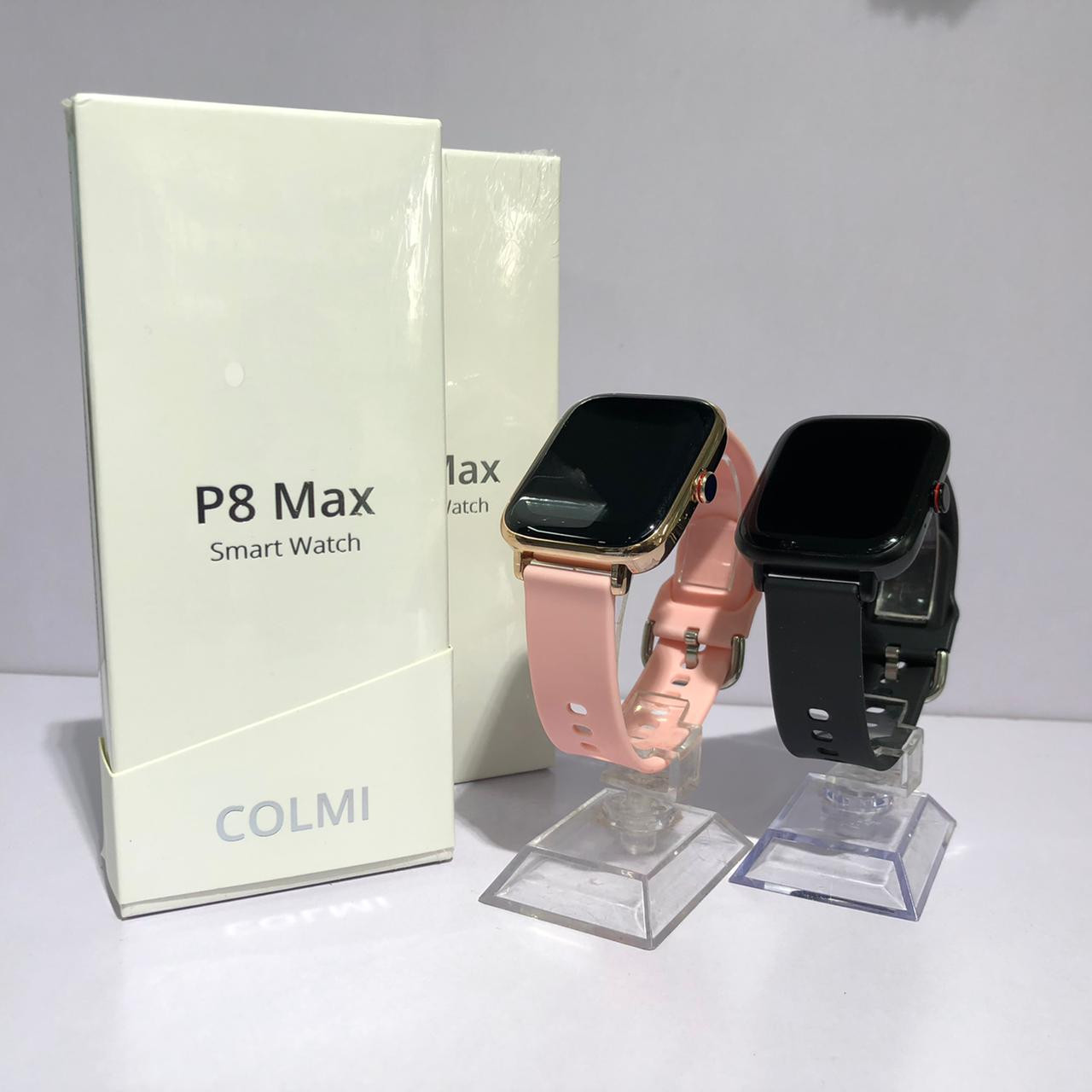 Colmi P8 max Smartwatch IP67 Heart Rate Monitor