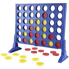 The Classic Game Of Connect 4 Game For 2 Players;