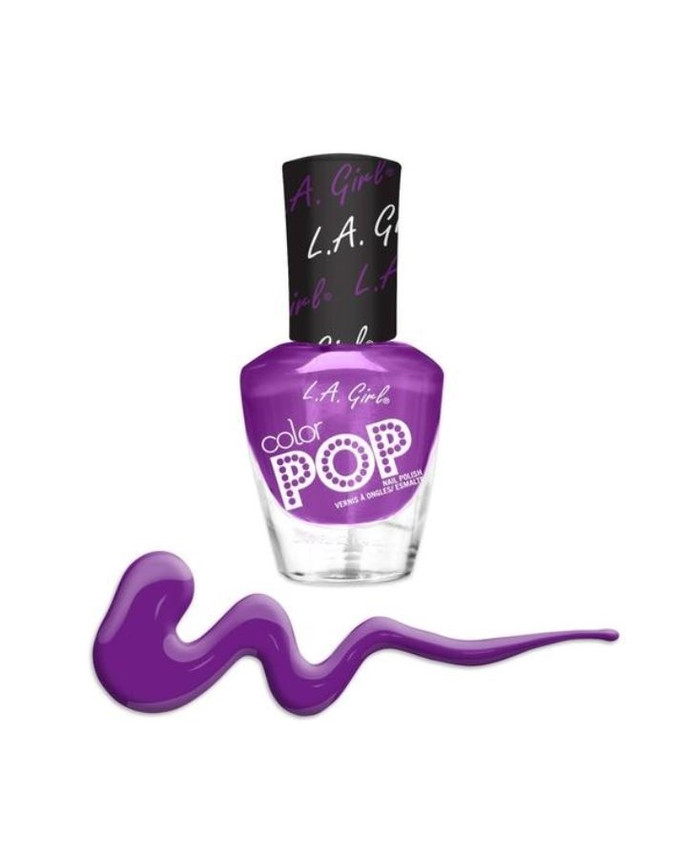 LA Girl Color Pop Nail Polish Wild Child-818