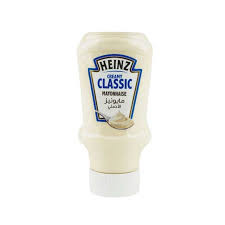 Heinz Mayonnaise Top Down 12x 400ML