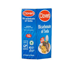 CLOVERS BICARBONATE SODA 10KGS BAG