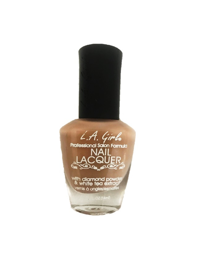 La Girl Nude NAIL  Polish Darling -GNL232