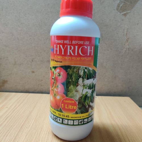 Share this product    Hyrich Fruit And Flower Foliar Fertilizer