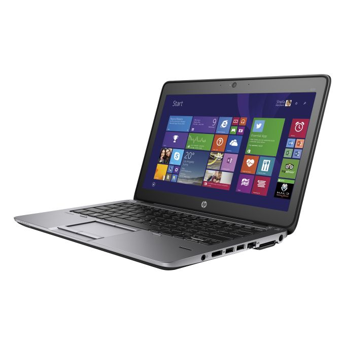 HP Elitebook 820 Refurbished -Corei5 -4GB Ram-500GB HDD-Dos-12" Slim