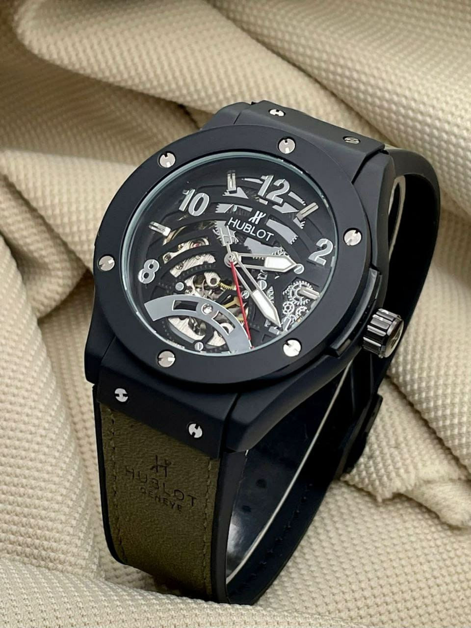 Hublot big outlet bang quartz movement