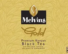 MELVINS GOLD TEA 250G