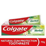 Colgate Toothpaste Herbal 70g