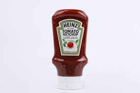 HEINZ SQUEEZY TOMATO KETCHUP 10X460G