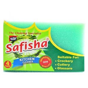 Safisha Kitchen Cleaner 4 Pieces