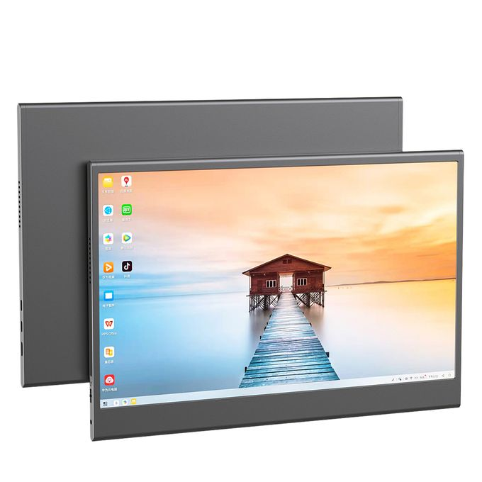 15.6 Inch Portable Monitor IPS Screen 1920*1080 Resolution