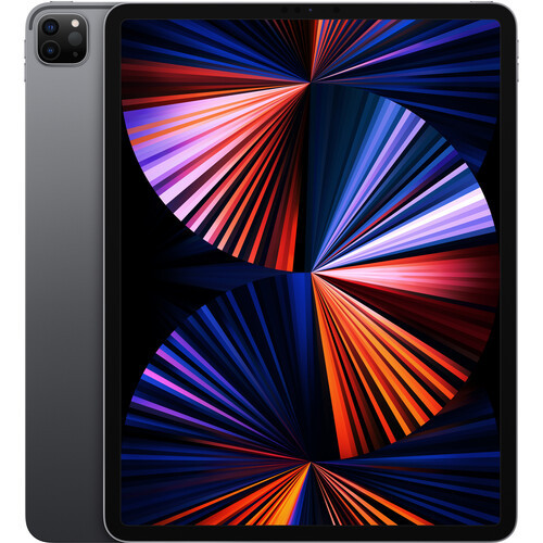 Apple 12.9" iPad Pro M1 Chip - 128GB (Mid 2021)