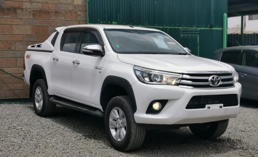 TOYOTA HILUX 2016 for sale in Kenya, Nairobi - Buy at Best Prices on ...