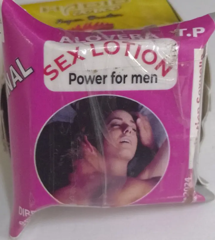 SEX LOTION FOR PREMATURE EJACURATION