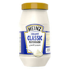 Heinz Mayonnaise Sauce 12x 430g