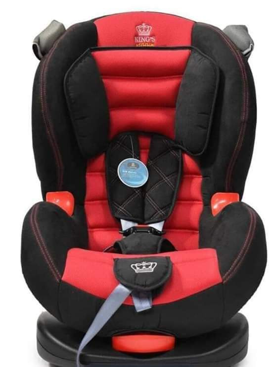 KINGS COLLECTION SUPERIOR INFANT/ BABY CAR SEAT (0-7 YEARS)