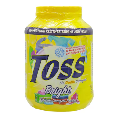 Toss Bright 6x1Kg