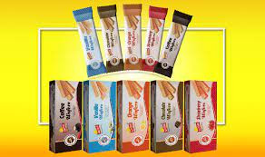 Sunveat Assorted Wafers Outer 12pcs