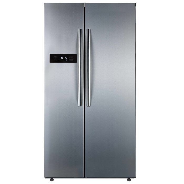 Ramtons  527 LITERS SIDE BY SIDE DOOR LED NO FROST FRIDGE- RF/265