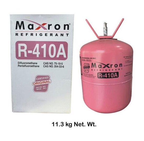R410A Maxron Refrigerant Gas
