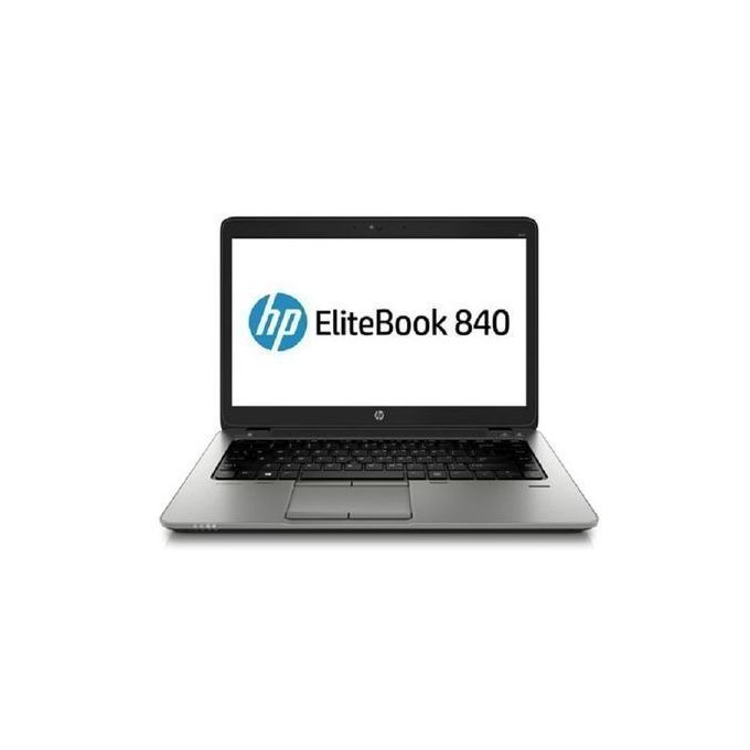 HP Refurbished EliteBook 840 , Intel Core I5, Touchscreen 14", 500 HDD, 4GB RAM, Black