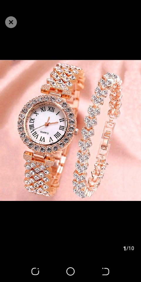 Elegant Wrist Watch