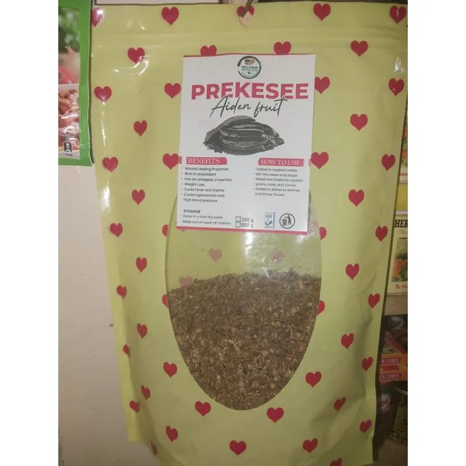 Organic Prekesee powder