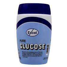 Excel Pure Glucose12X500G