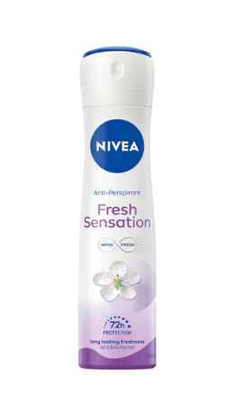 Nivea Anti-Perspirant Fresh Sensation Spray 150ml