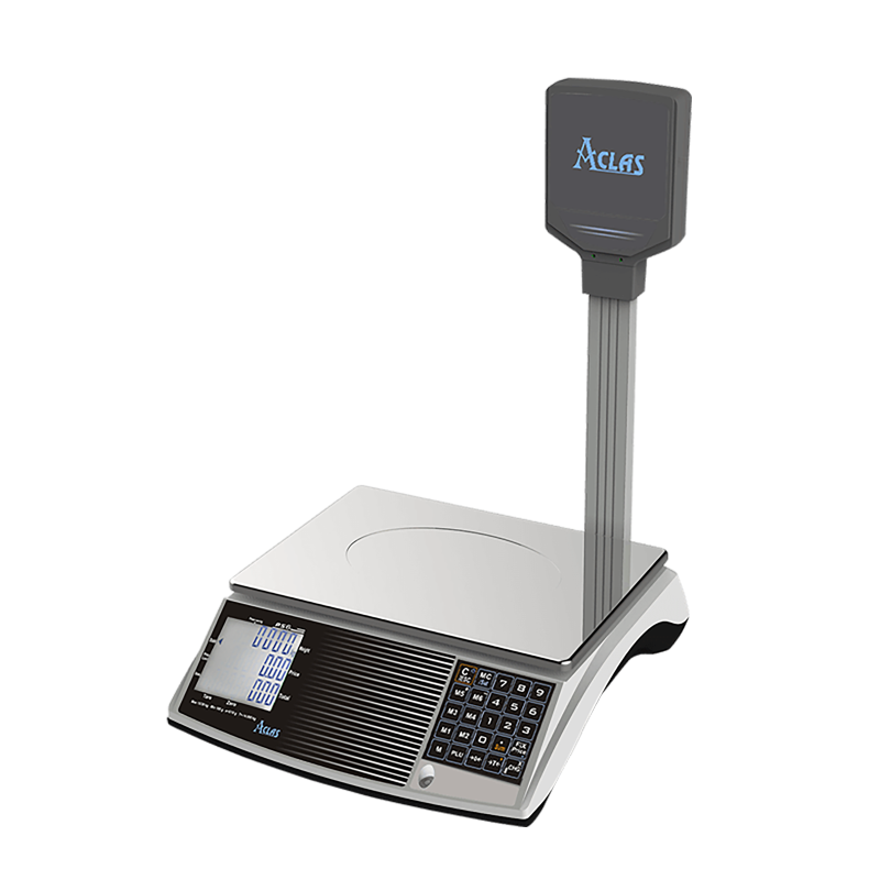 PS6X Price Computing Scale - With Display Pole