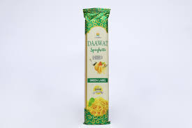 Daawat Spaghetti Green Label20 x 400g